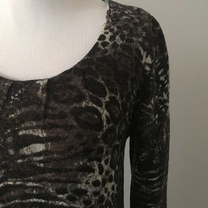 Reversible knit dress awesome!